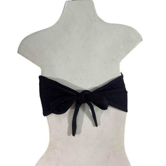 Women’s Black and Tricolor Bikini 2 Piece Set Sz L - NWOT - Picture 3 of 9